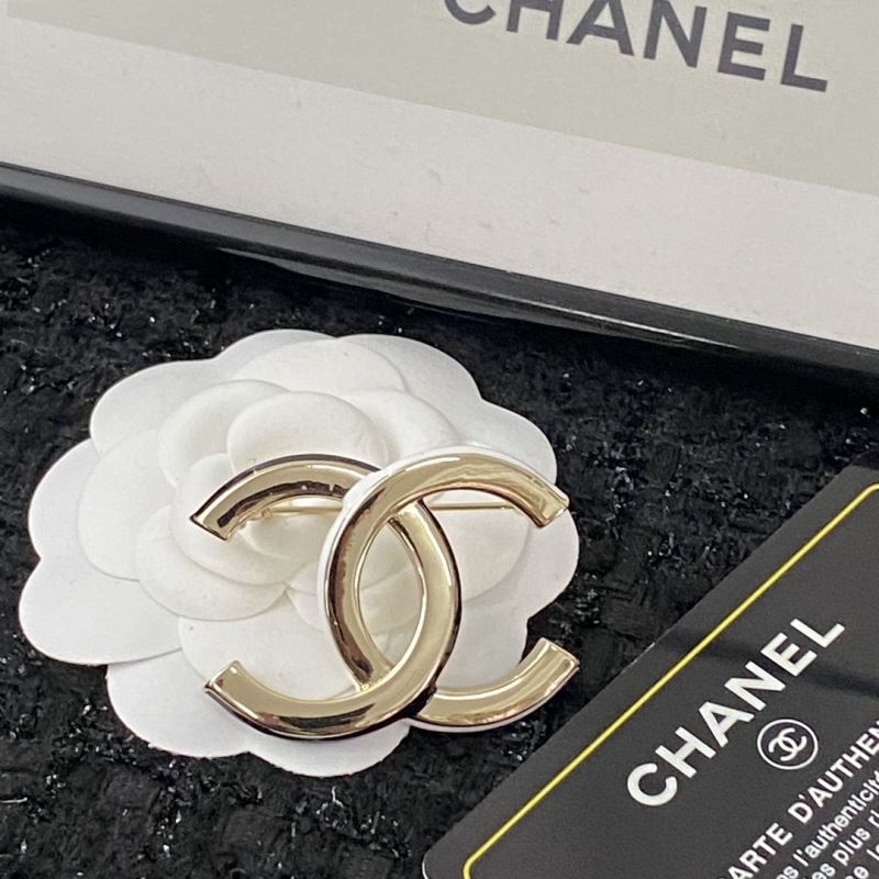 Chanel Brooches